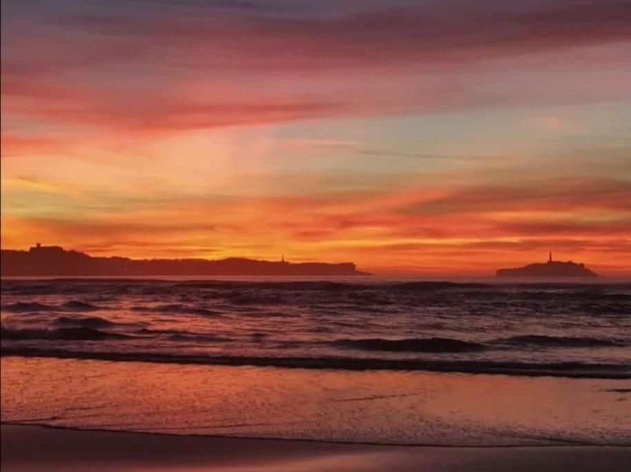 Piso A 15 Min De Las Playas De Somo Y De Cabarceno Hoz de Anero Exterior foto